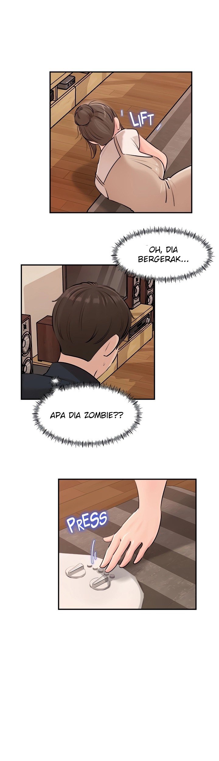 Living with my Sister in Law - Chapter 15 31