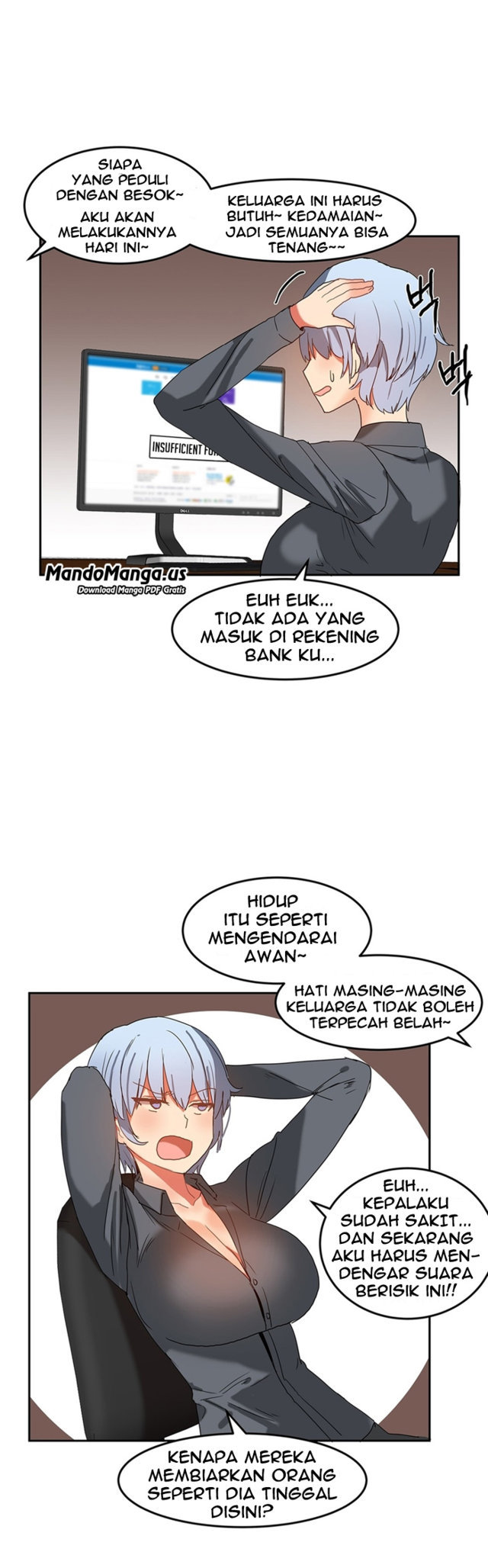 Hahri’s Lumpy Boardhouse - Chapter 15 15 Hahri’s Lumpy Boardhouse - Chapter 15 15