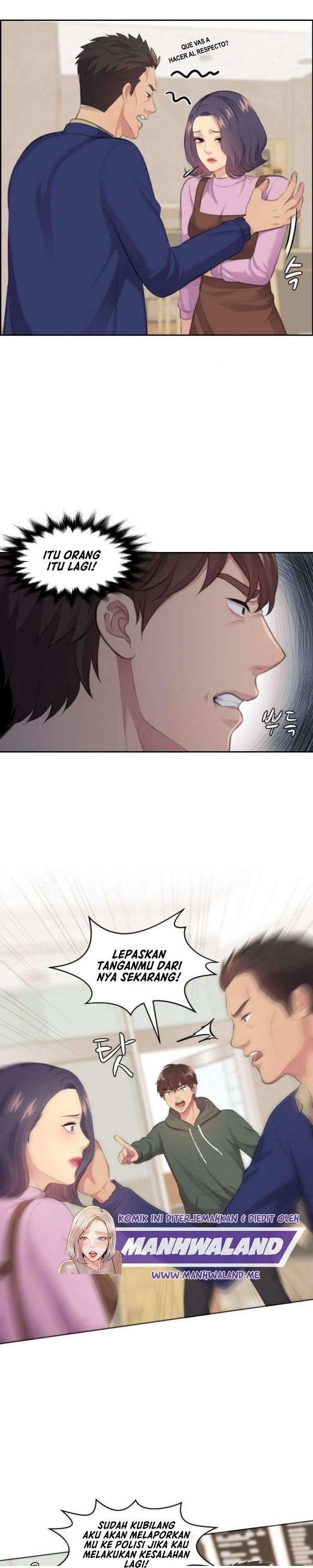 The risky family - Chapter 15 10