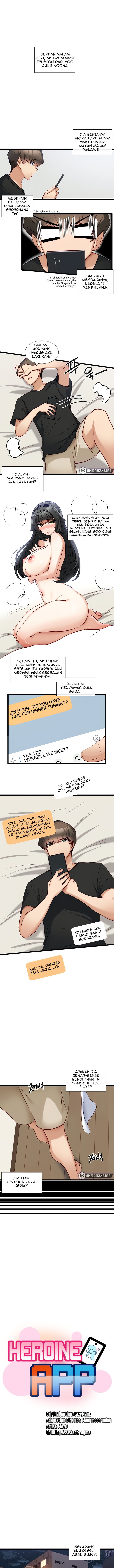 Heroine App - Chapter 15 1