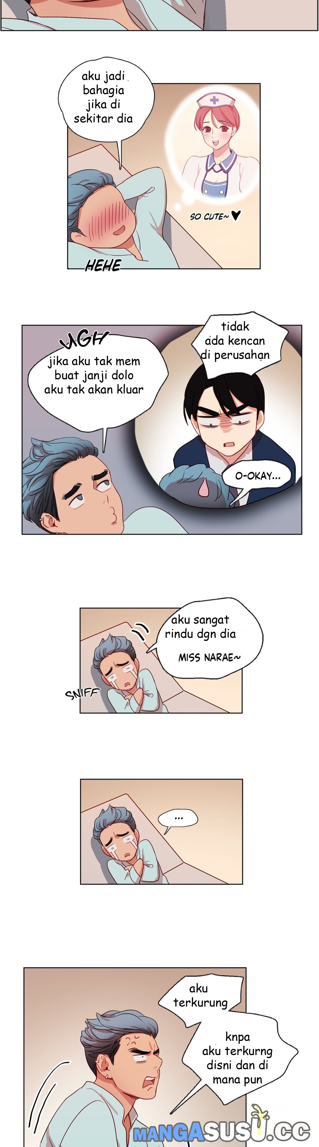 Narae&#8217;s Fantasy - Chapter 15 21