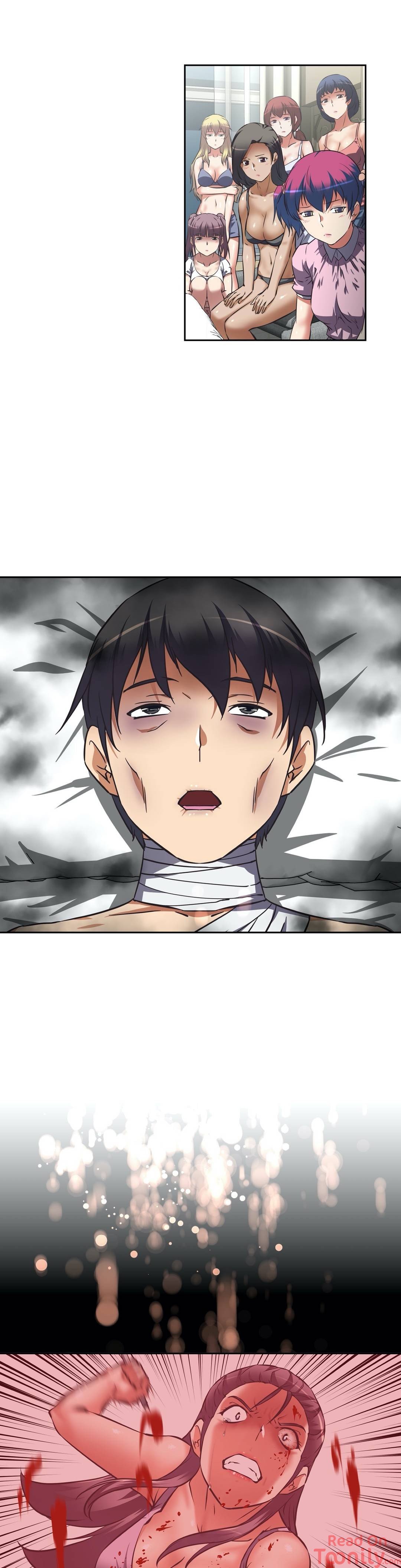 Hell&#8217;s Harem - Chapter 15 8