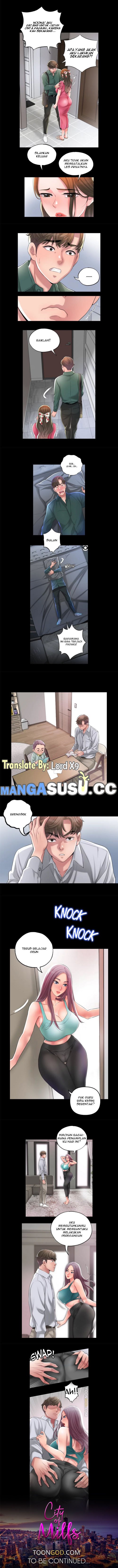 New Town Uncensored - Chapter 15 5