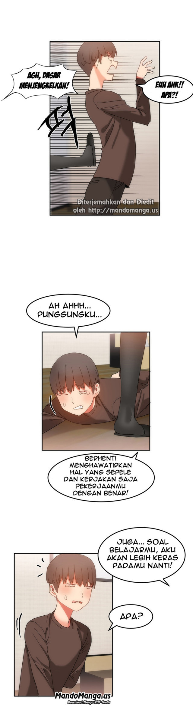 Hahri’s Lumpy Boardhouse - Chapter 15 13 Hahri’s Lumpy Boardhouse - Chapter 15 13