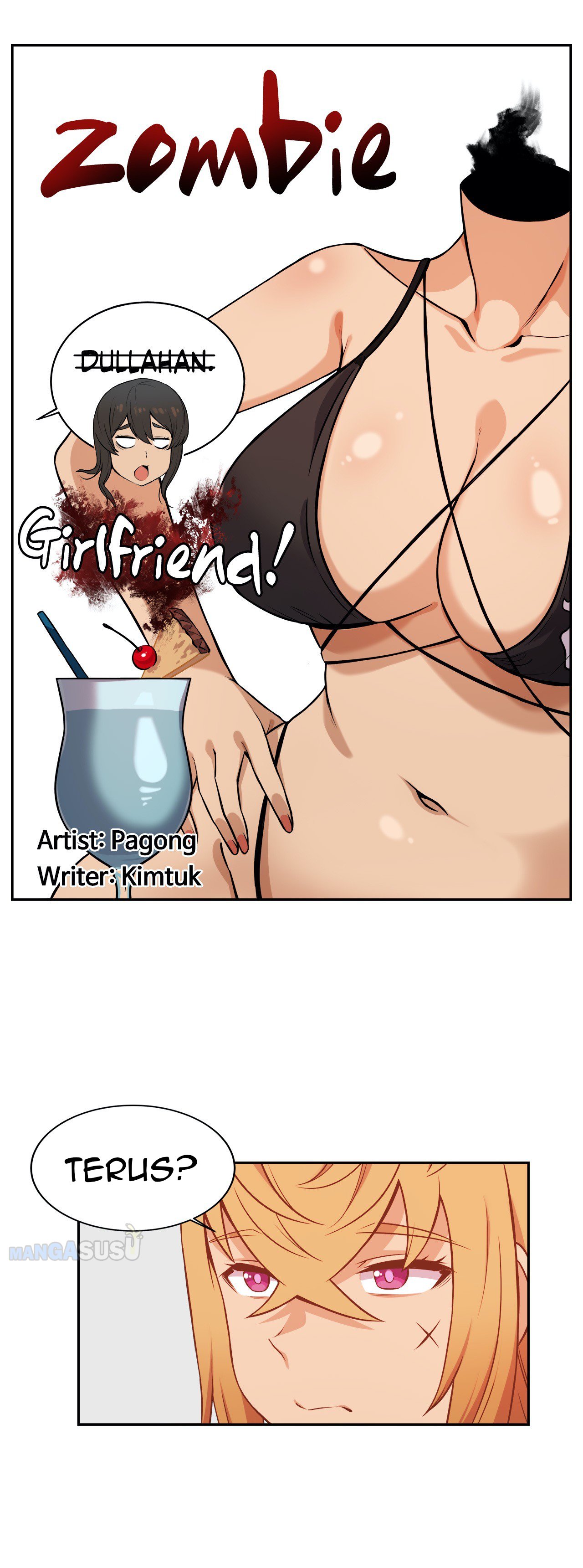 Girlfriend Zombie - Chapter 15 7 Girlfriend Zombie - Chapter 15 7