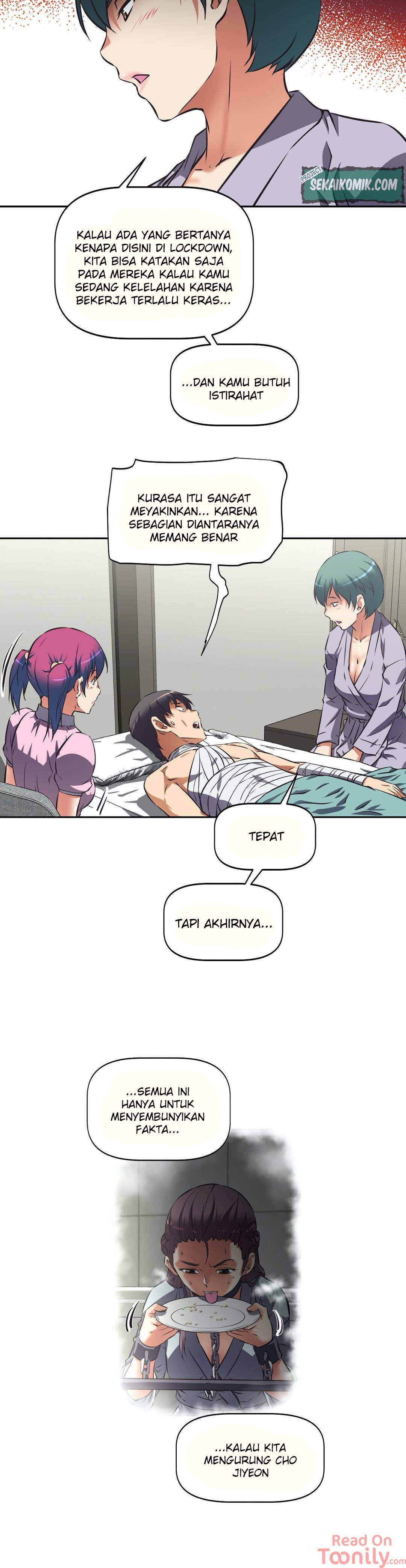 Hell&#8217;s Harem - Chapter 15 24