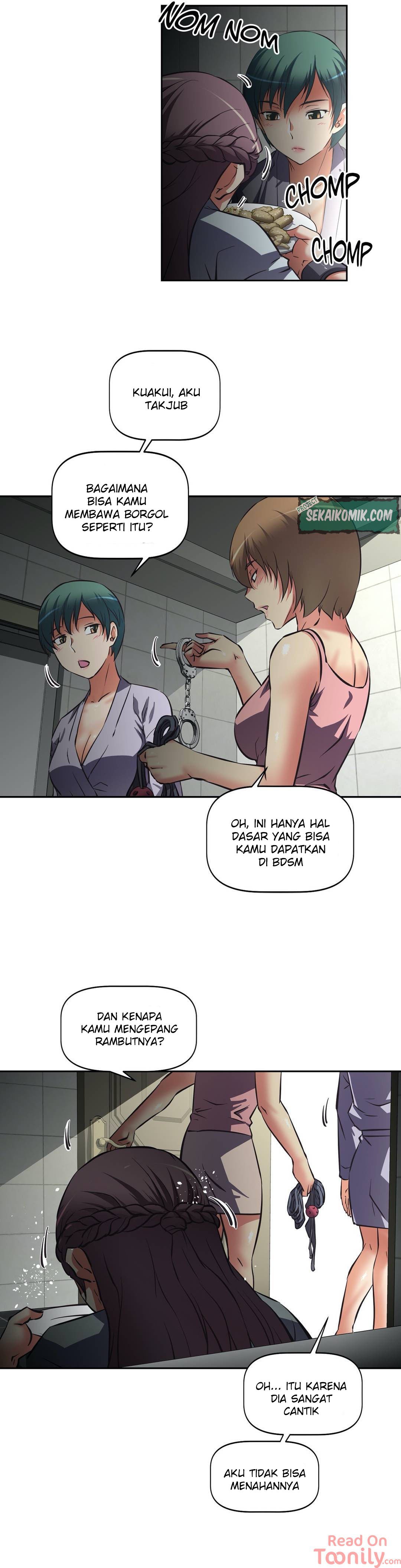 Hell&#8217;s Harem - Chapter 15 6