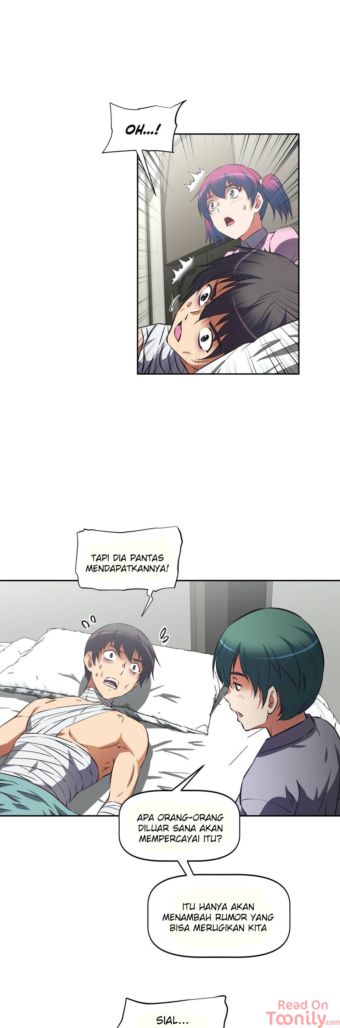 Hell&#8217;s Harem - Chapter 15 25