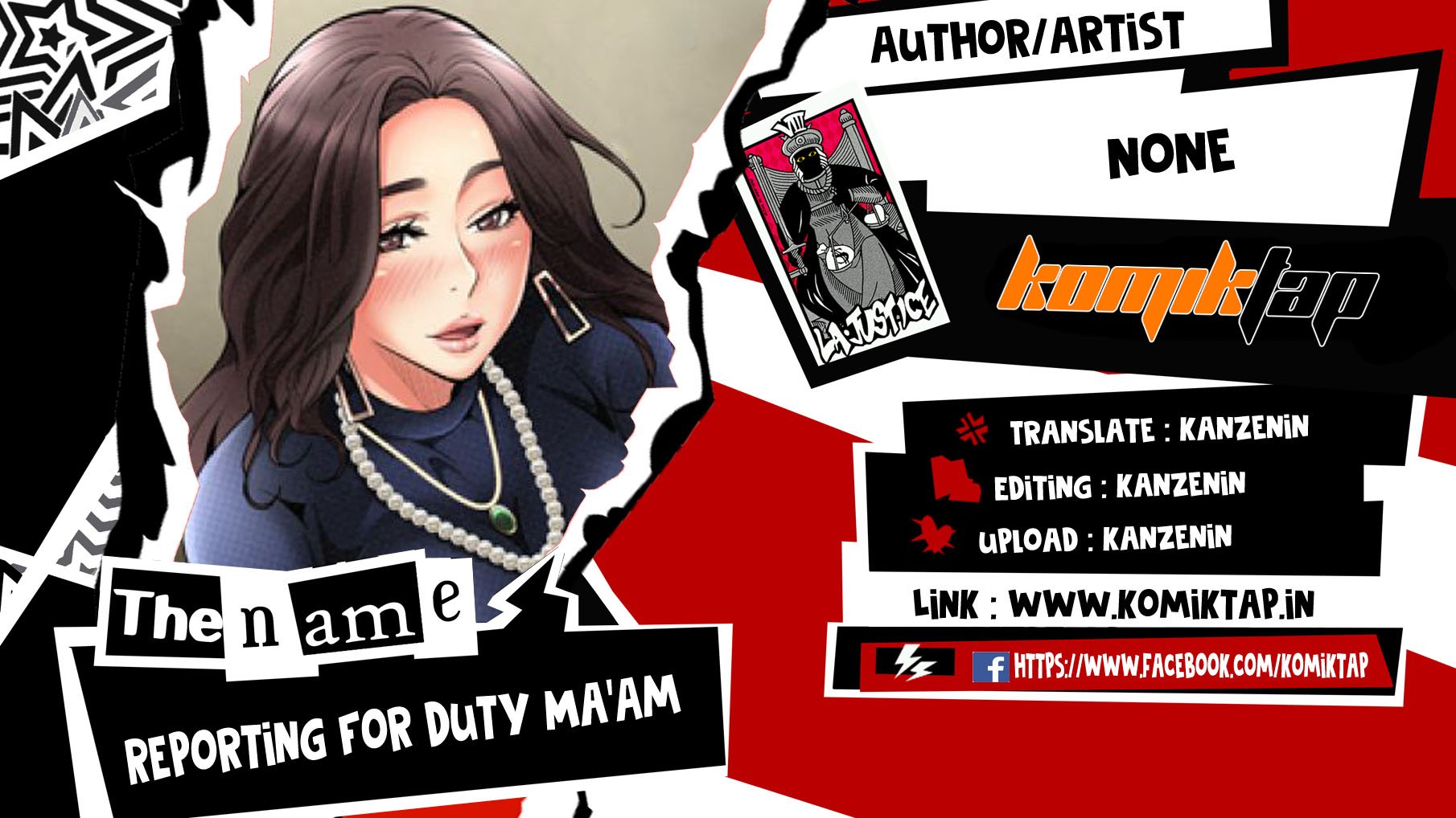 Reporting For Duty Ma’Am - Chapter 15 1 Reporting For Duty Ma’Am - Chapter 15 1