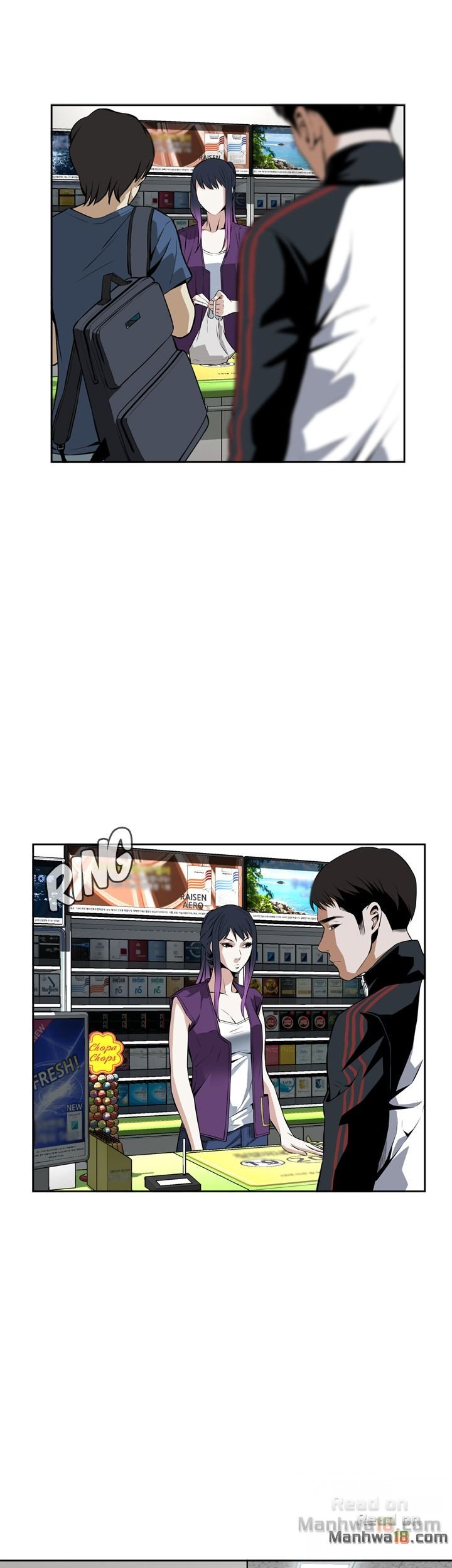 Take a Peek - Chapter 15 22