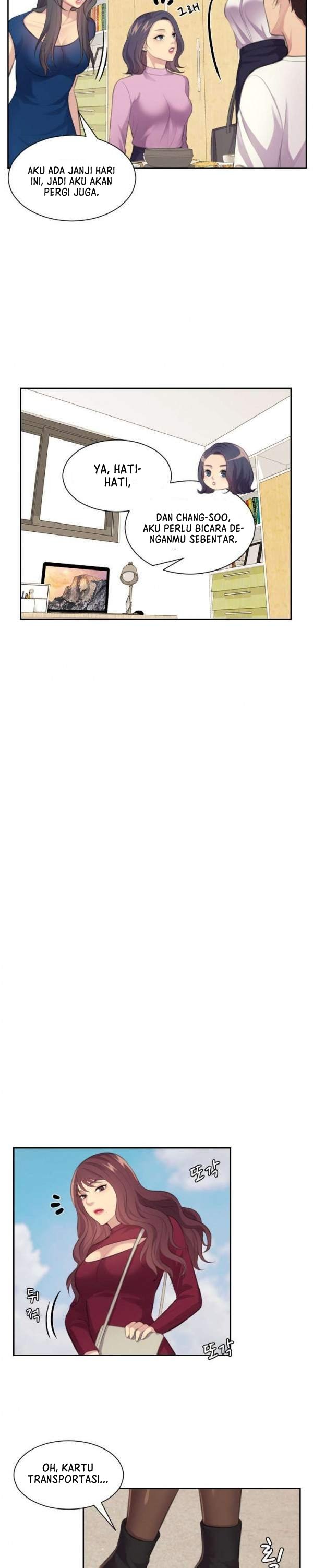 The risky family - Chapter 15 5