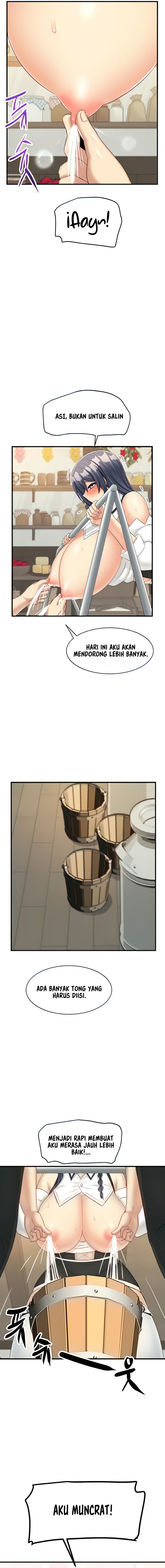 This World&#8217;s Breastfeeding Cafe - Chapter 15 7