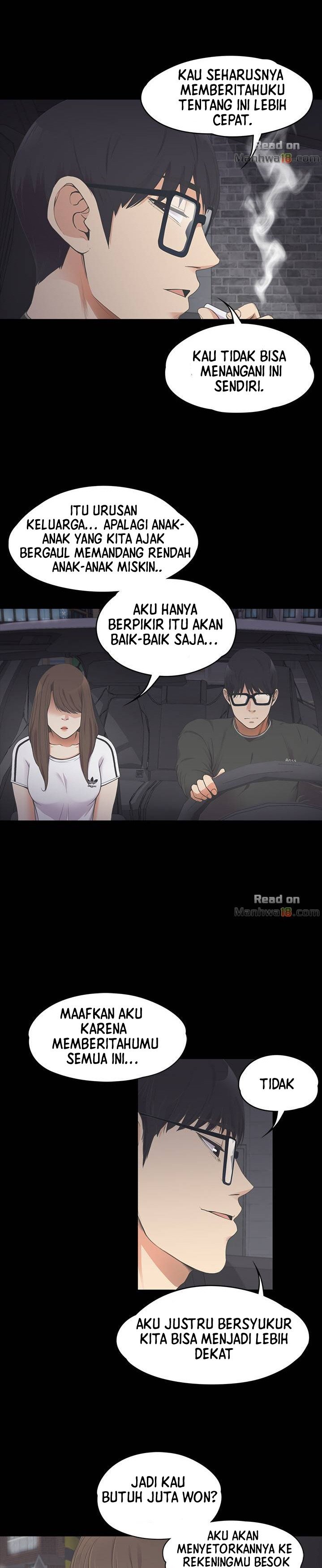 Gangnam Romance - Chapter 15 26