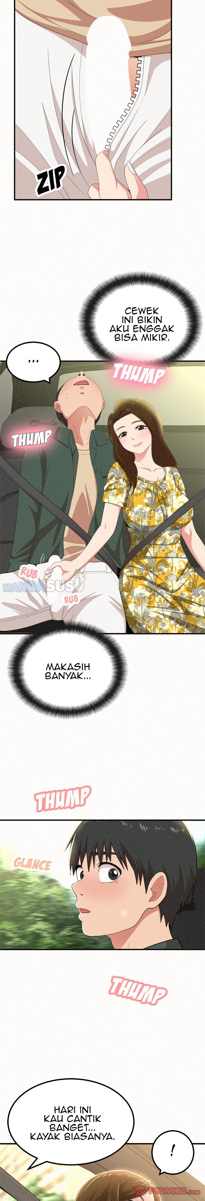 Milk Therapy - Chapter 15 20