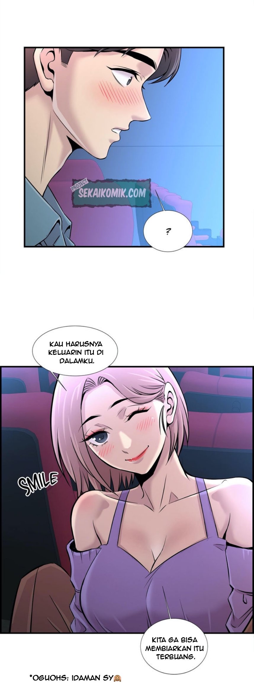 Cram School Scandal - Chapter 15 27 Cram School Scandal - Chapter 15 27