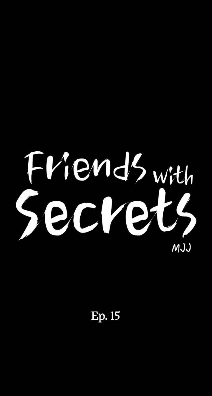 Friends With Secret - Chapter 15 2 Friends With Secret - Chapter 15 2