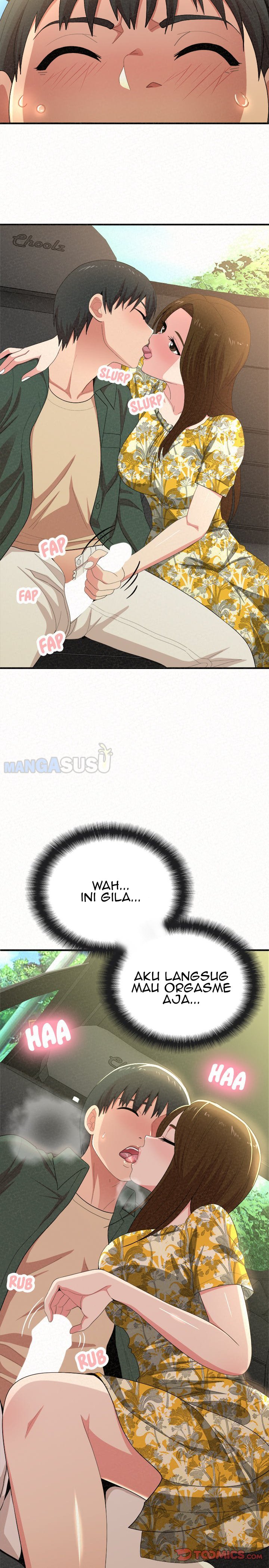 Milk Therapy - Chapter 15 28