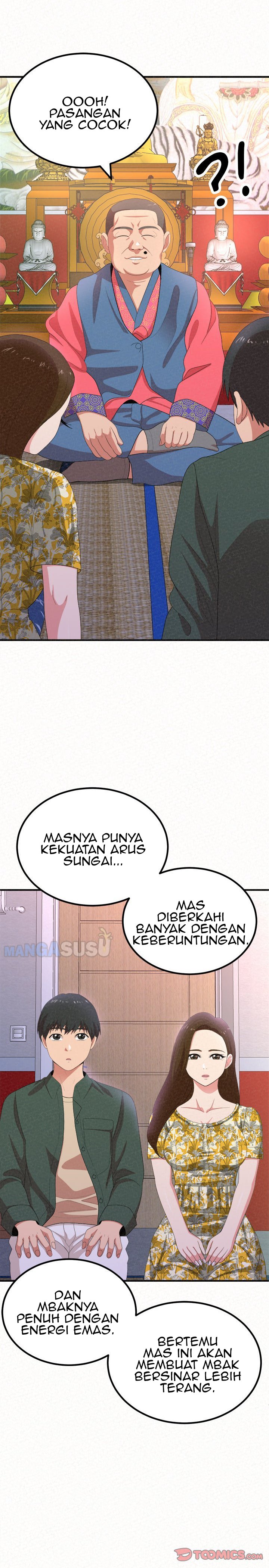 Milk Therapy - Chapter 15 13