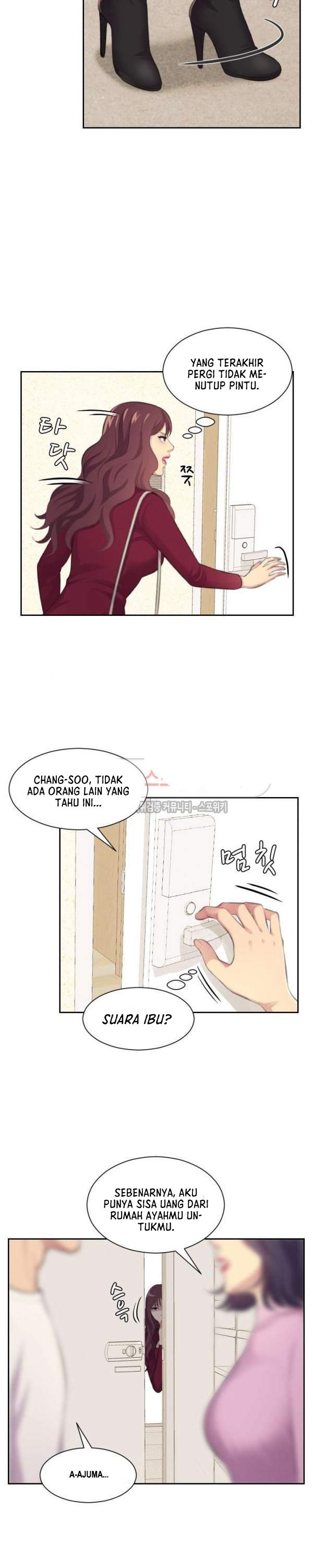 The risky family - Chapter 15 6