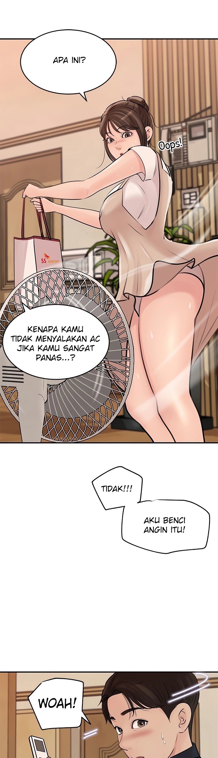 Living with my Sister in Law - Chapter 15 34