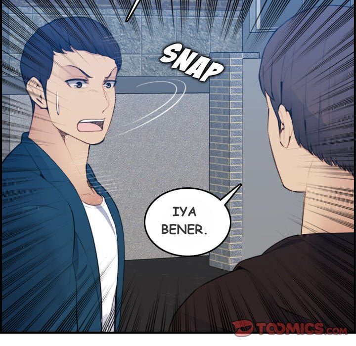 Never Too Late - Chapter 15 17
