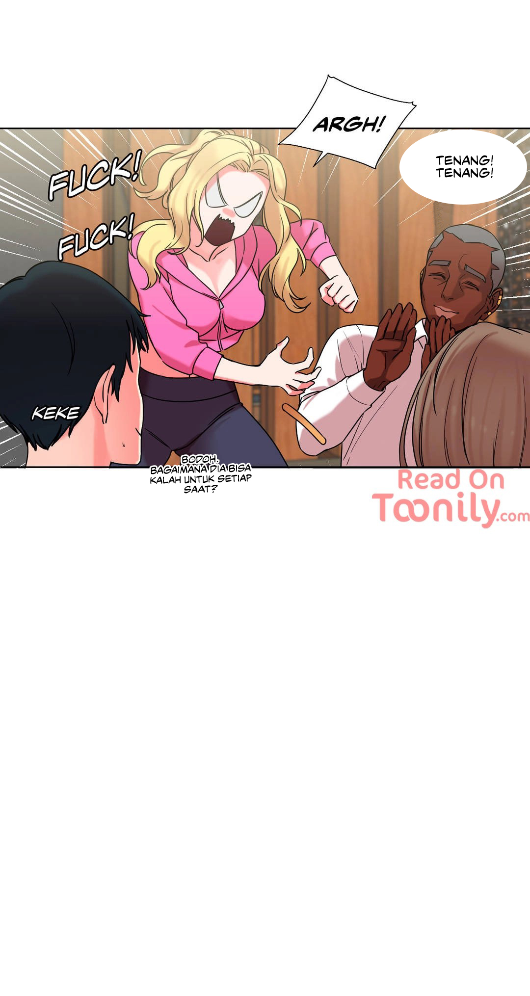 Tie Me Up - Chapter 15 7