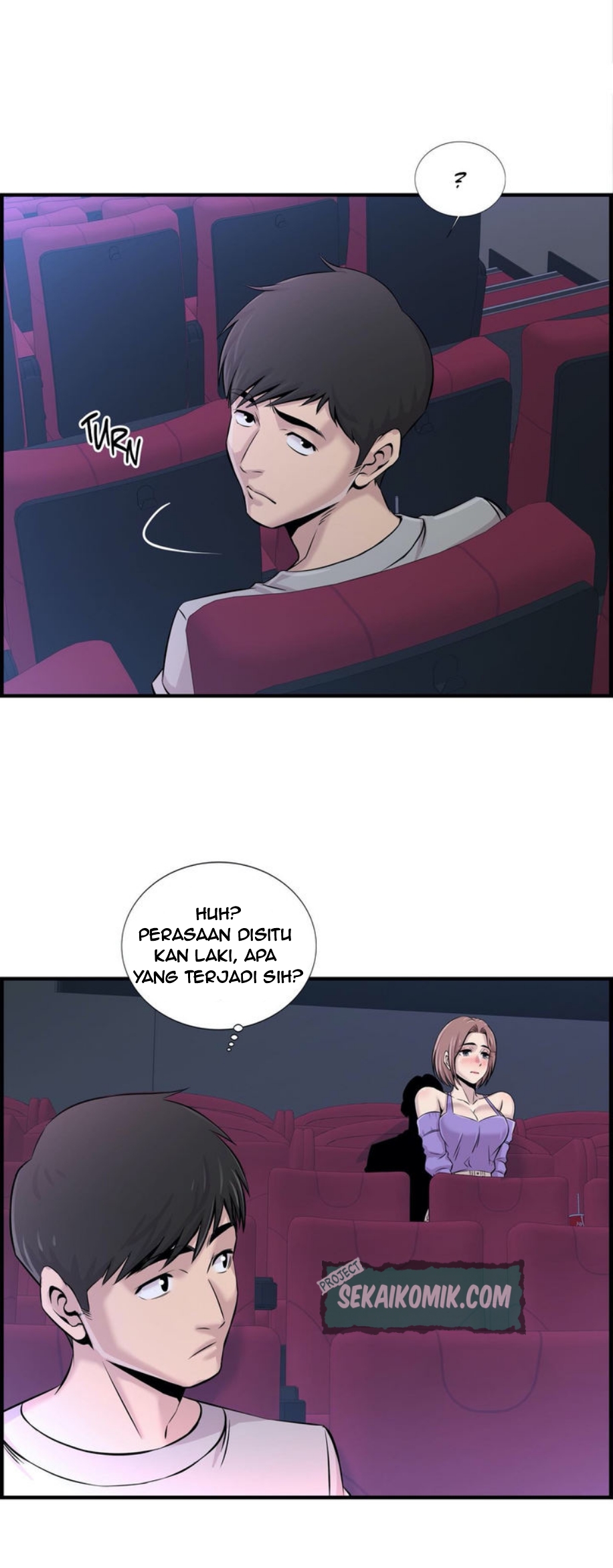 Cram School Scandal - Chapter 15 32 Cram School Scandal - Chapter 15 32