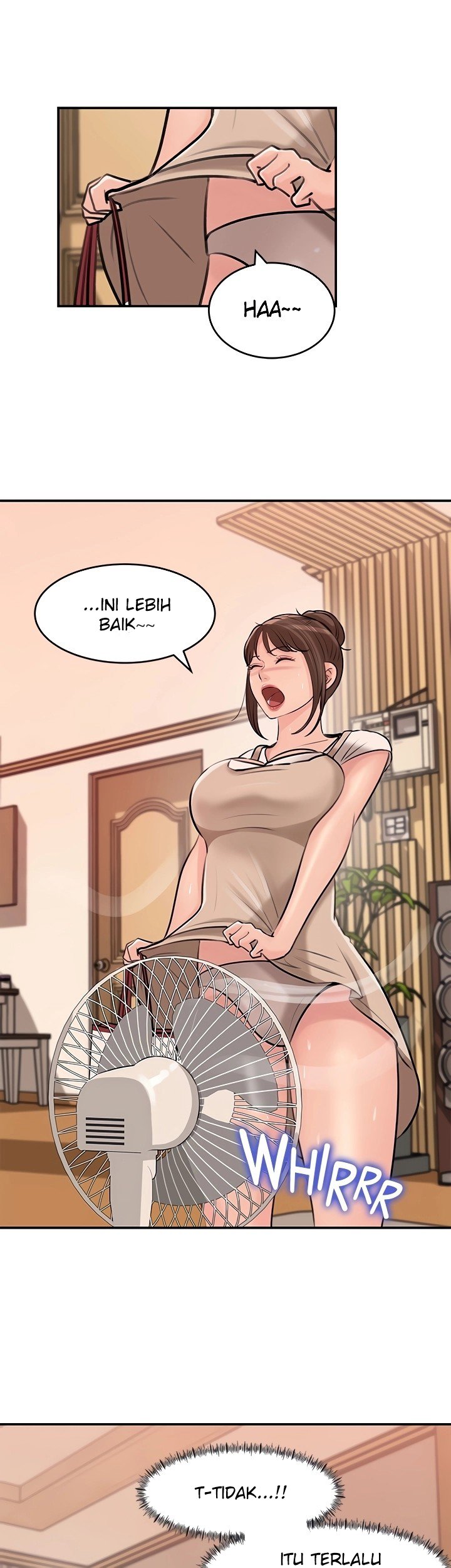 Living with my Sister in Law - Chapter 15 36