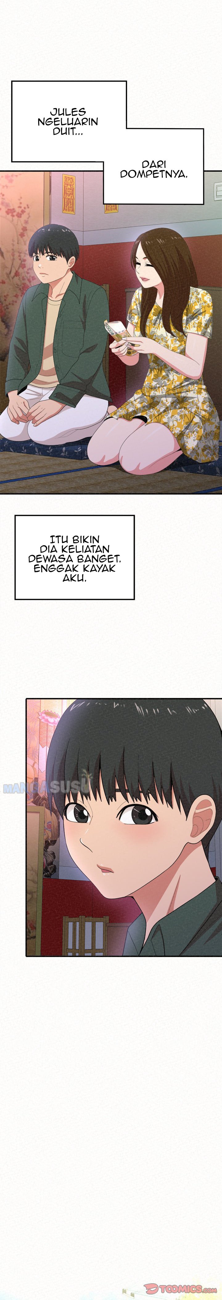 Milk Therapy - Chapter 15 15