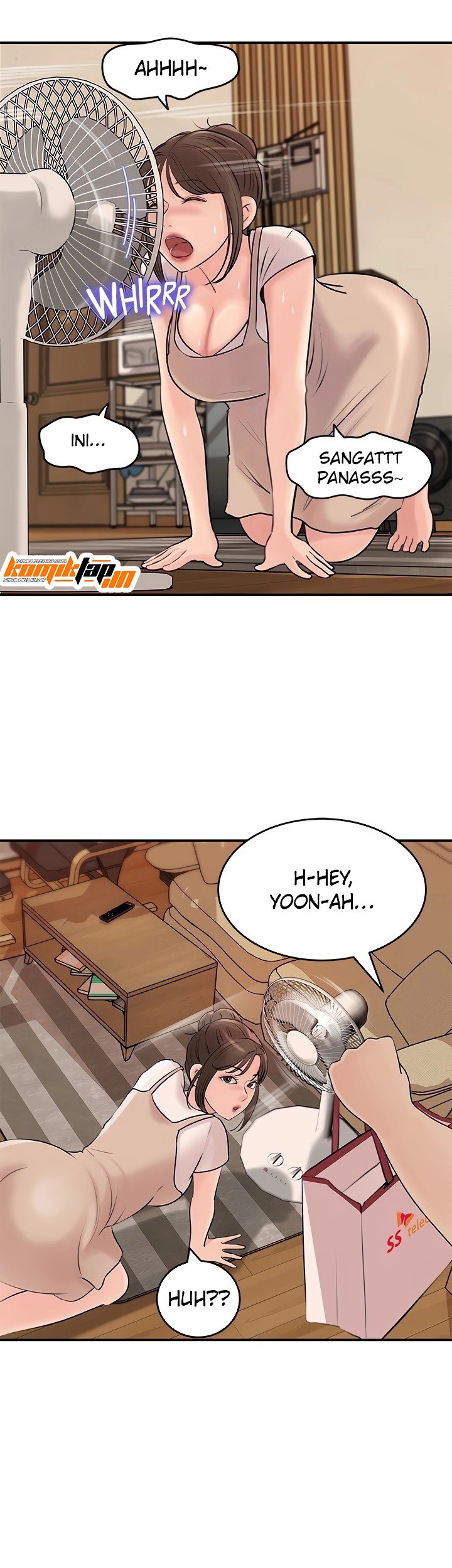 Living with my Sister in Law - Chapter 15 33
