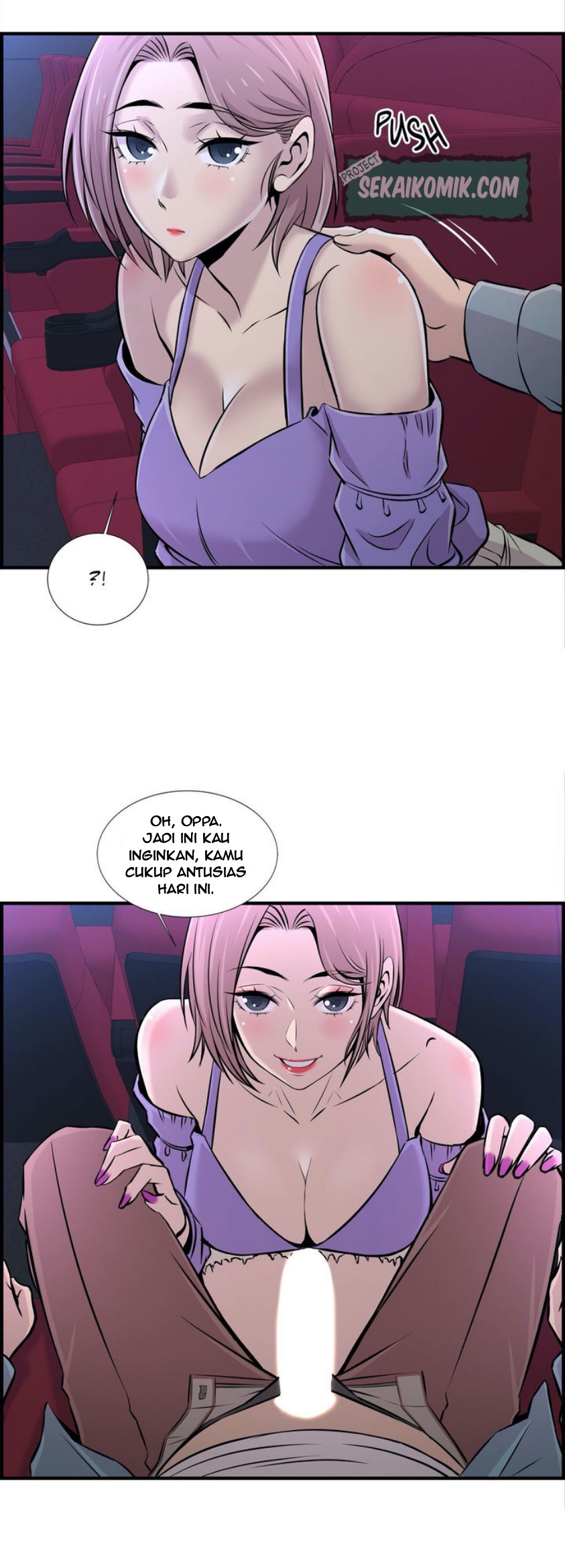 Cram School Scandal - Chapter 15 17 Cram School Scandal - Chapter 15 17