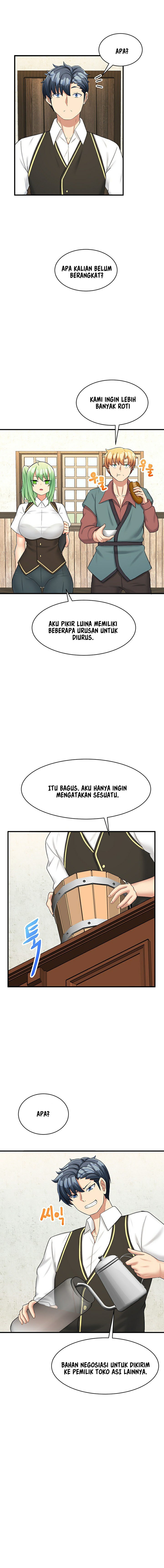 This World&#8217;s Breastfeeding Cafe - Chapter 15 13