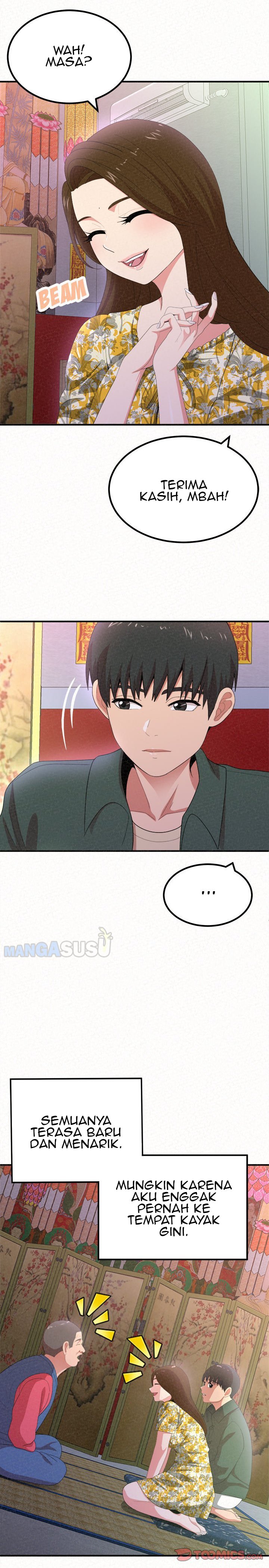 Milk Therapy - Chapter 15 14