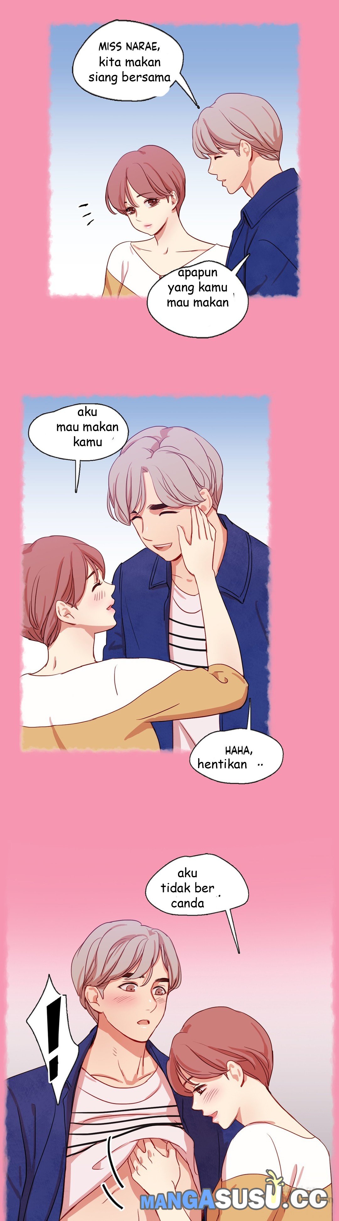 Narae&#8217;s Fantasy - Chapter 15 13