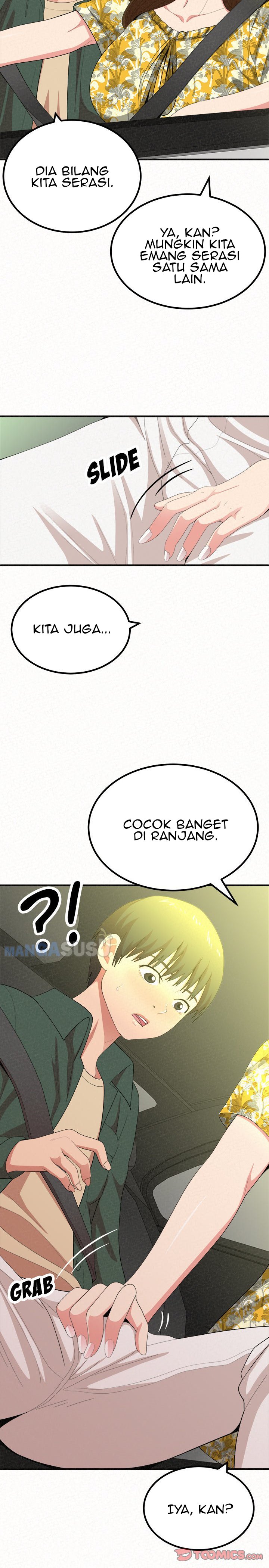 Milk Therapy - Chapter 15 17