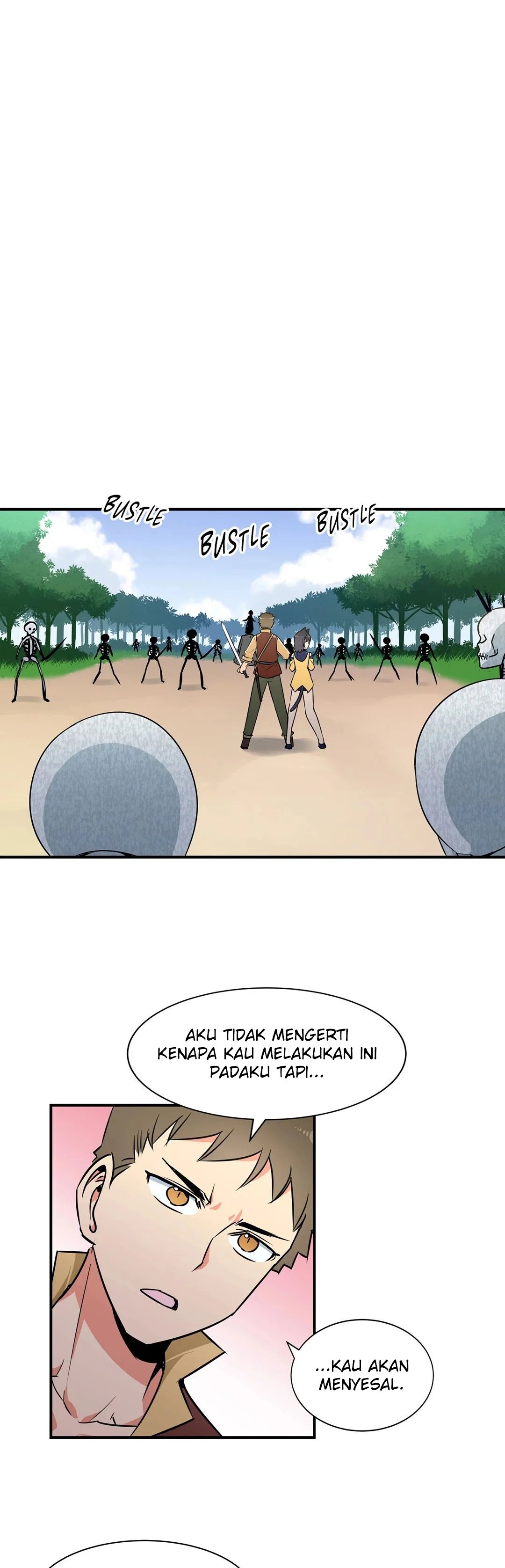 Rise and Shine, Hero! - Chapter 15 1