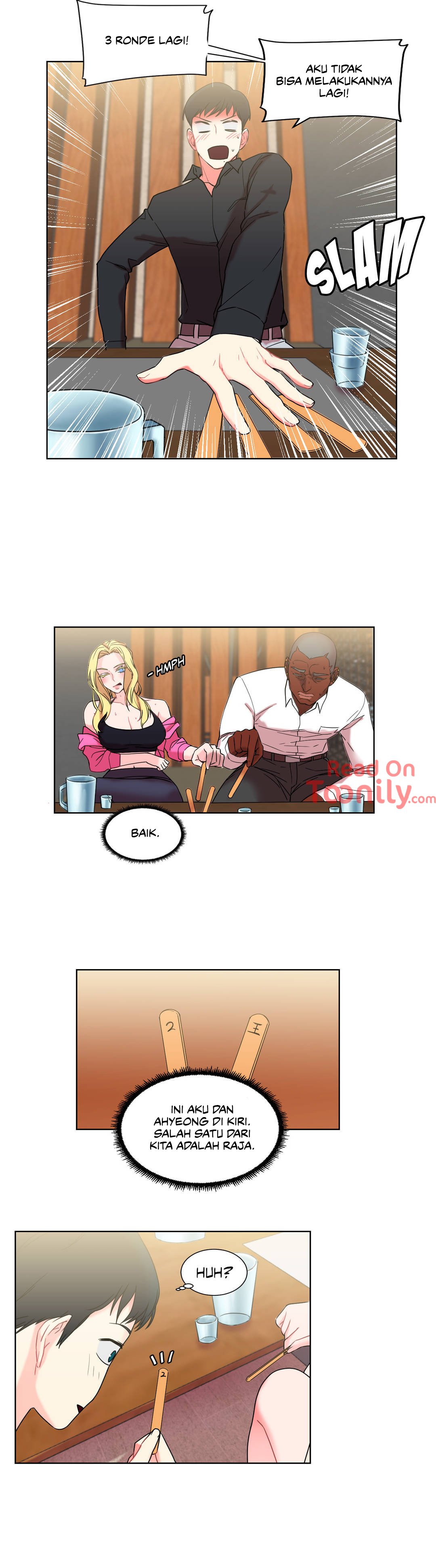 Tie Me Up - Chapter 15 22