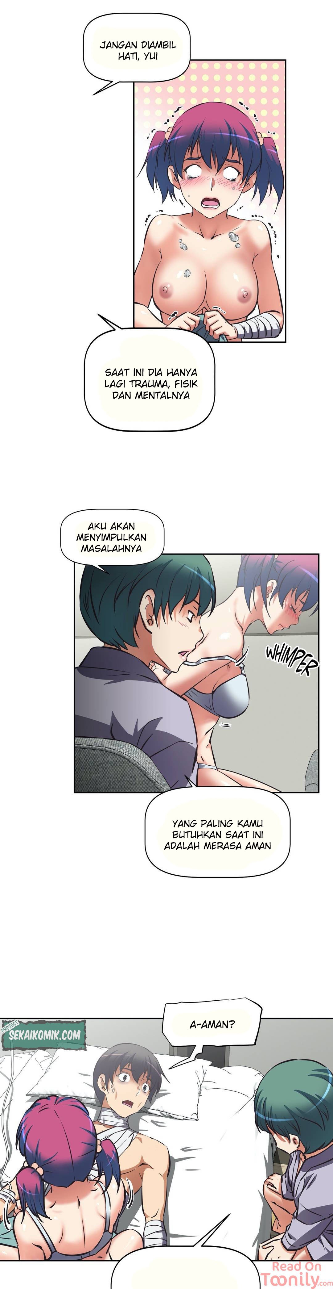 Hell&#8217;s Harem - Chapter 15 21