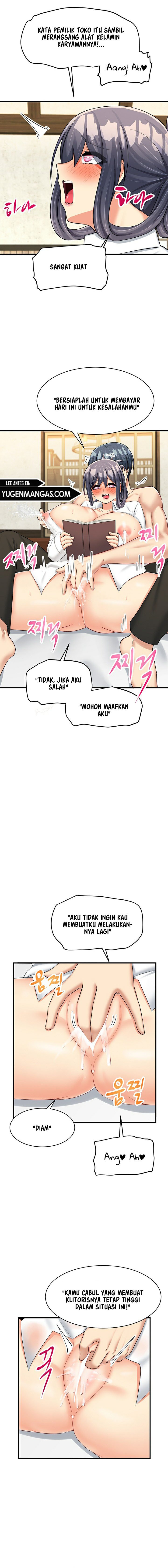 This World&#8217;s Breastfeeding Cafe - Chapter 15 20