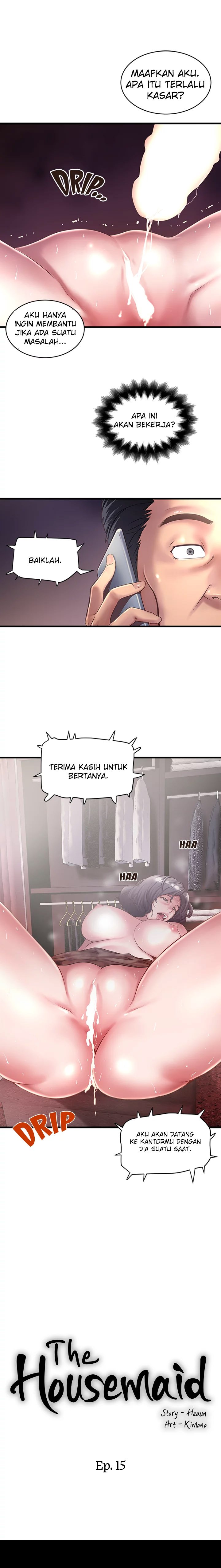 The Housemaid - Chapter 15 10