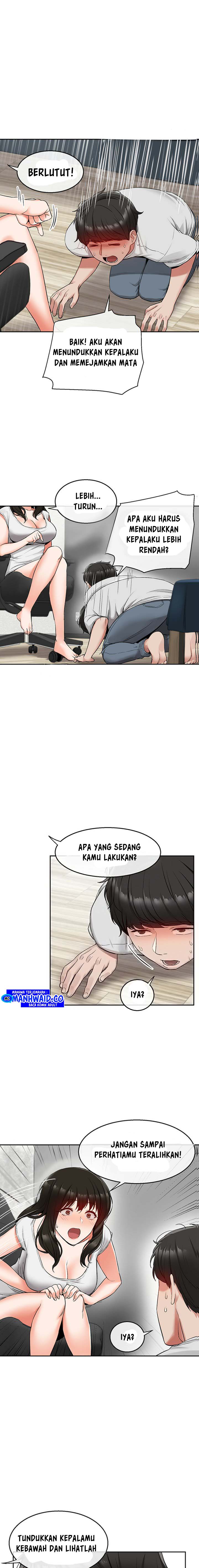 Floor Noise - Chapter 15 7 Floor Noise - Chapter 15 7