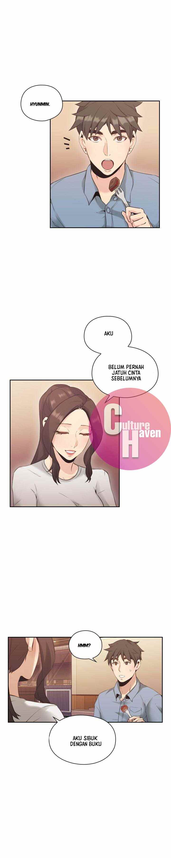 Teacher, Long Time No See - Chapter 15 21