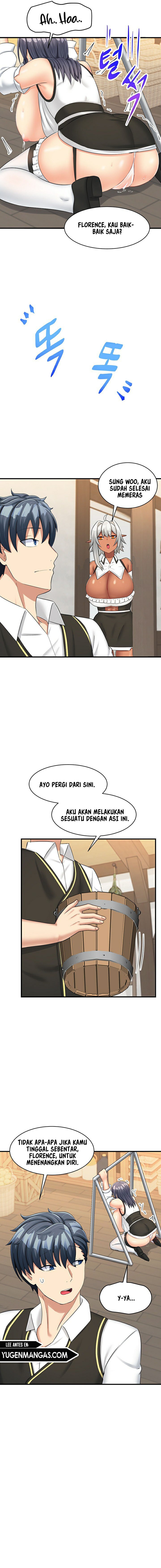 This World&#8217;s Breastfeeding Cafe - Chapter 15 12