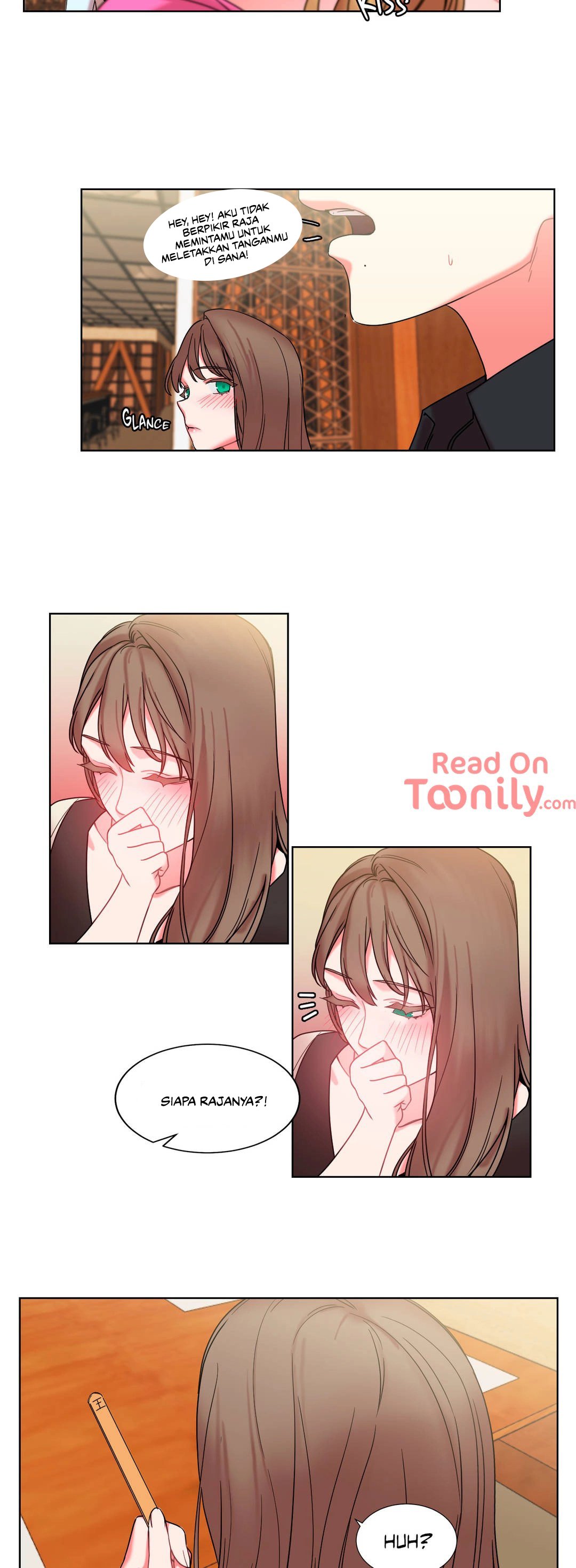 Tie Me Up - Chapter 15 16