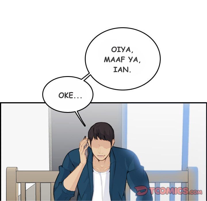 Never Too Late - Chapter 15 77