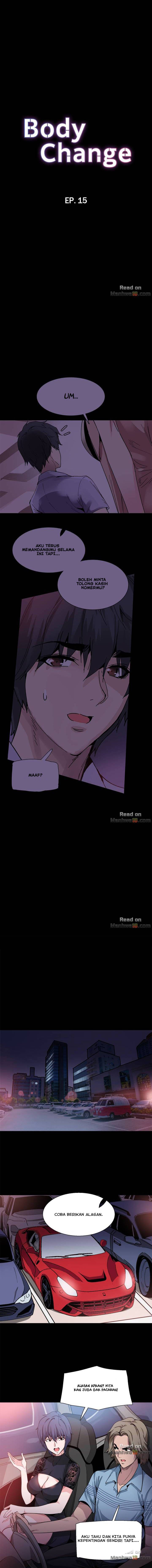 Body Change - Chapter 15 3