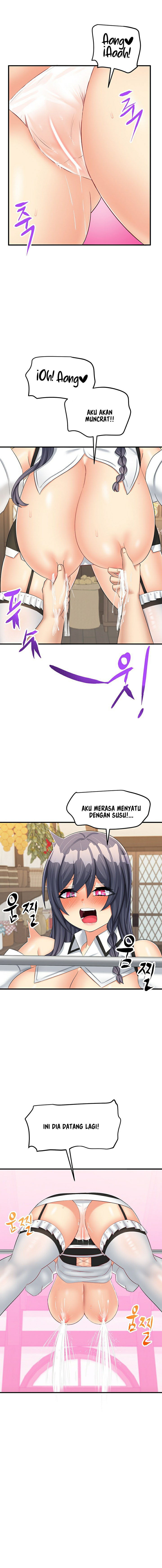 This World&#8217;s Breastfeeding Cafe - Chapter 15 11