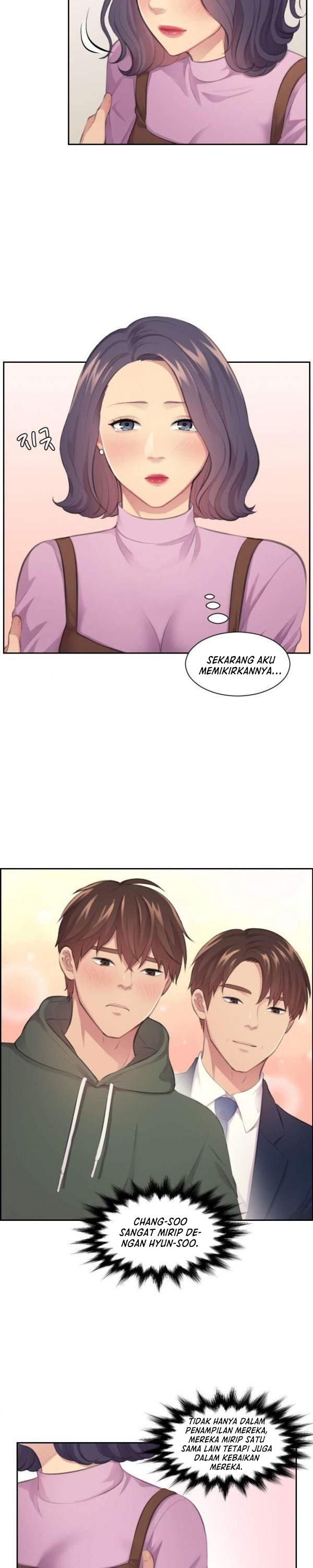 The risky family - Chapter 15 19