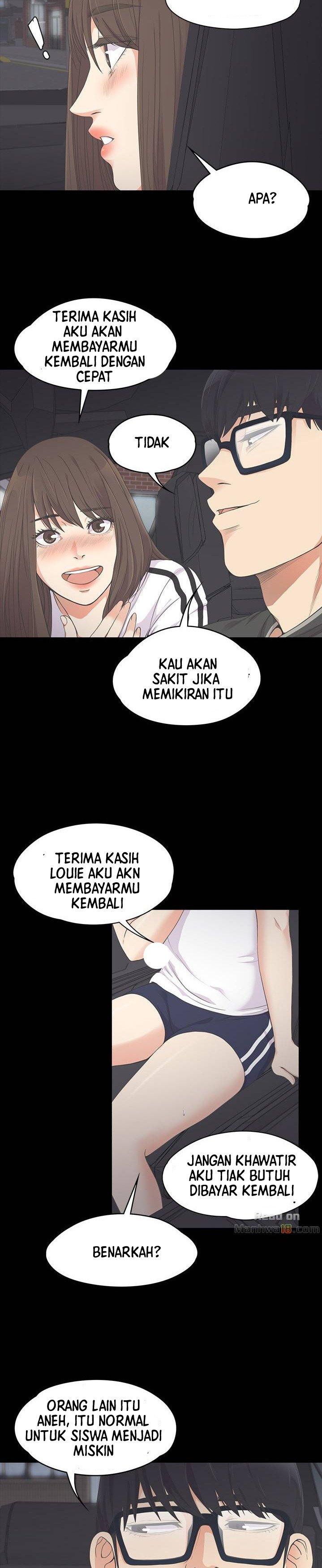 Gangnam Romance - Chapter 15 27