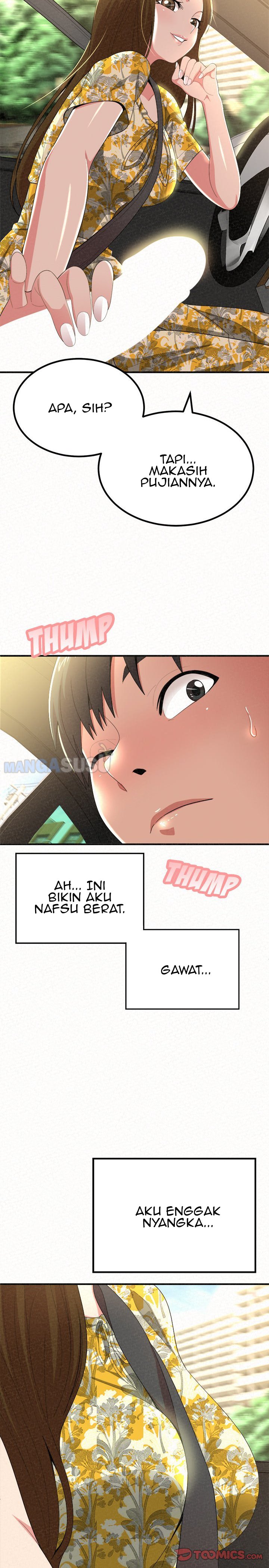 Milk Therapy - Chapter 15 21